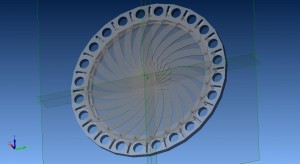 Iris Design - Alibre Xpress Assembly