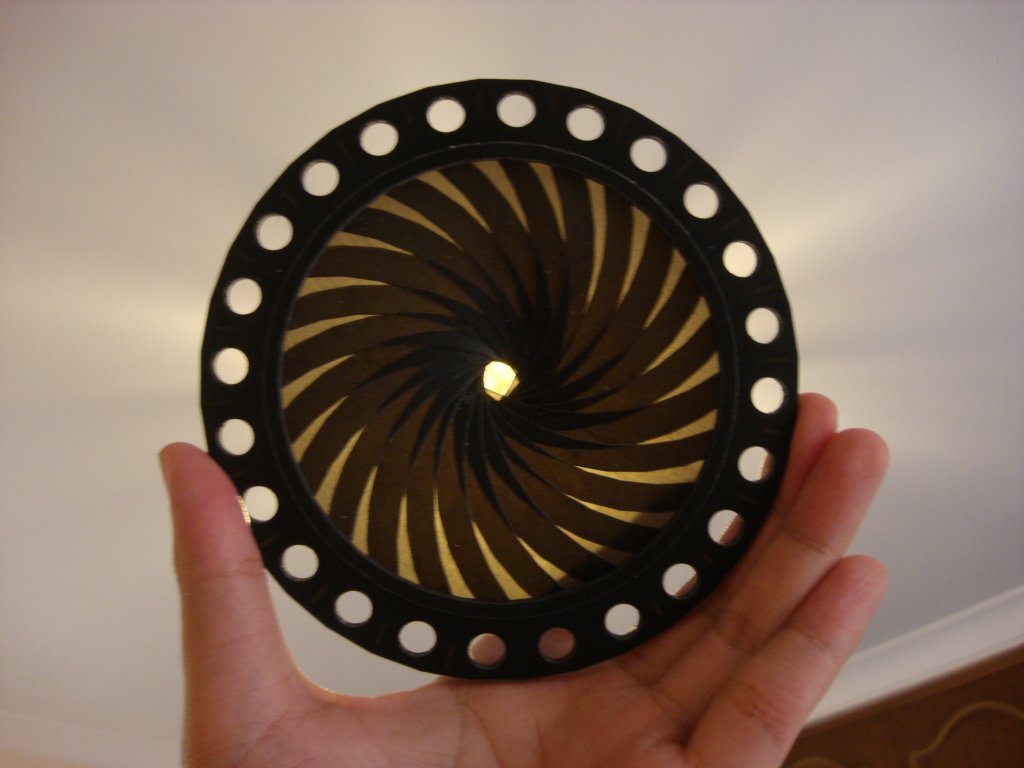 Rapid Prototyping – Mechanical Diaphragm –