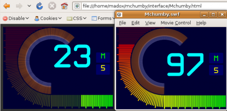 Gnash vs Flash player in Ubuntu