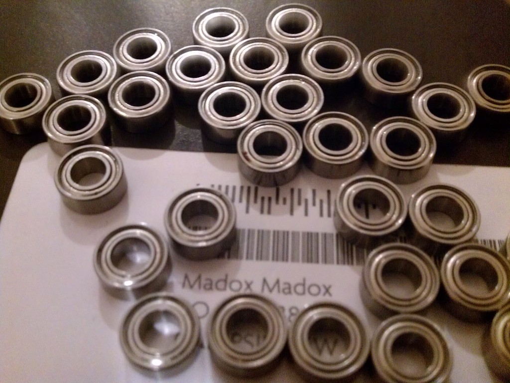 Bearings!